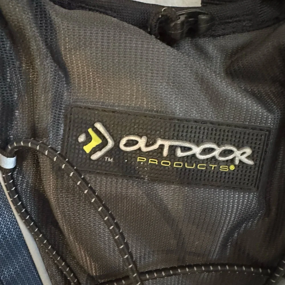 Outdoor Products Hydration Backpack, Water Reservoir Not Included